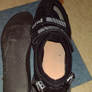 Palms Angels Recovery sneakers size 44/ 10.5